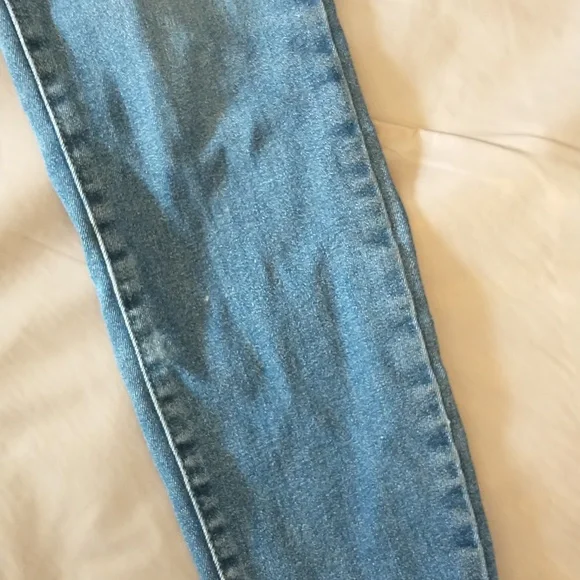 Everlane high rise skinny jeans - Picture 2 of 13